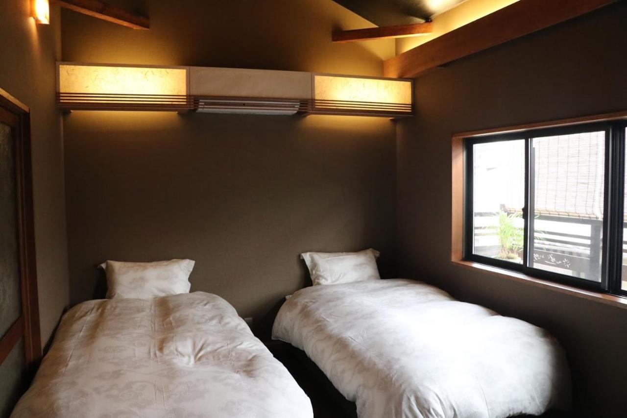 Guest House Sawaragi Κιότο Εξωτερικό φωτογραφία