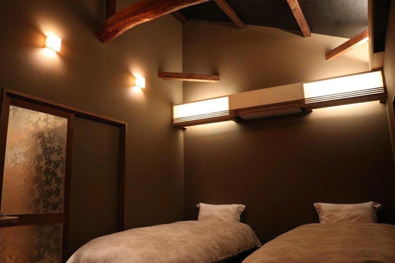 Guest House Sawaragi Κιότο Εξωτερικό φωτογραφία