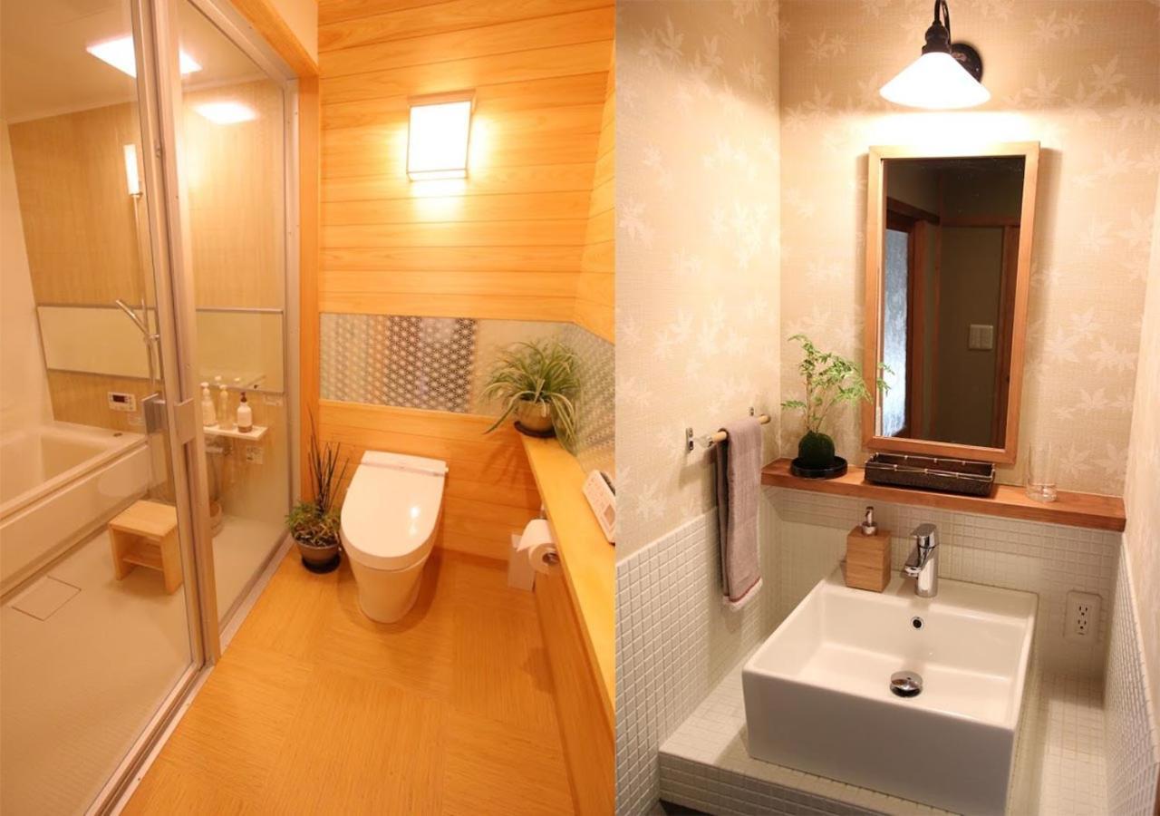 Guest House Sawaragi Κιότο Εξωτερικό φωτογραφία